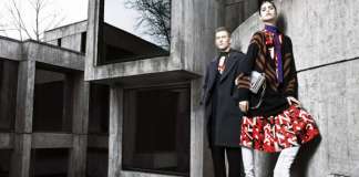 Prada 2014 Sonbahar-Kış Kampanyası