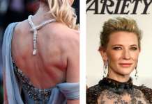 Ünlülerin Cannes Ödül Töreninde Mücevher Tercihleri