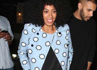 Solange Knowles’ın Tercihi Levi’s® 501® Solange Knowles Levi's 501