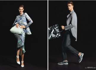 Emporio Armani 2014 Yaz Koleksiyonu