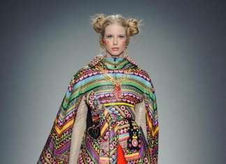 Manish Arora 2014 Sonbahar-Kış Koleksiyonu