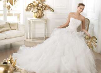 Pronovias Barcelona 2014 Koleksiyonu