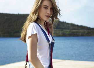 Denim Salopetler Bu Yaz Mavi’den