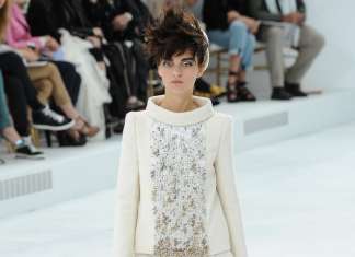 Chanel 2014 Sonbahar Couture Koleksiyonu