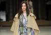 Burberry Prorsum 2014 Sonbahar Koleksiyonu Matilda Lowther - Burberry Prorsum 2014 Sonbahar