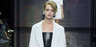 Armani Privé Fall 2014 Couture Koleksiyonu