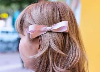 Kurdeleli Saç Modelleri Nasıl Yapılır?