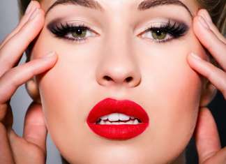 Günlük Makyajı ve Hızlı Gece Makyajı