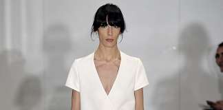 Ralph Rucci 2015 İlkbahar Koleksiyonu