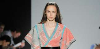 Hervé Léger by Max Azria 2015 İlkbahar Koleksiyonu