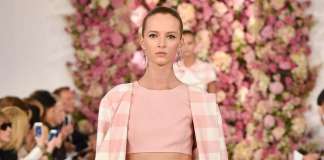 Oscar de la Renta 2015 İlkbahar Koleksiyonu