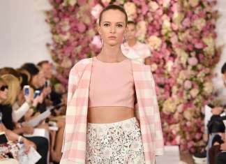 Oscar de la Renta 2015 İlkbahar Koleksiyonu