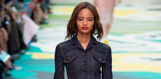 Burberry Prorsum 2015 İlkbahar Koleksiyonu