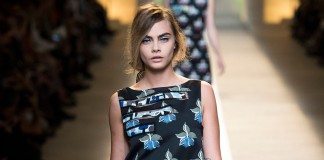 Fendi 2015 İlkbahar Koleksiyonu