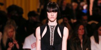 Givenchy 2015 İlkbahar Koleksiyonu