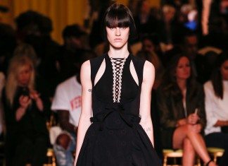 Givenchy 2015 İlkbahar Koleksiyonu