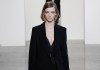 Calvin Klein Collection Fall 2016 Ready-to-Wear Roos Abels - Calvin Klein Collection Fall 2016 Ready to Wear