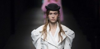 Gucci Fall 2016 Ready-to-Wear Kasia Oskard - Gucci Fall 2016 Ready-to-Wear