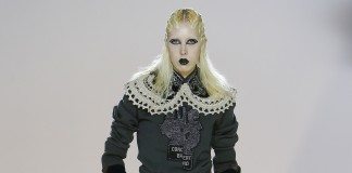 Marc Jacobs Fall 2016 Ready to Wear Koleksiyonu Tyg Davison - Marc Jacobs Fall 2016 Ready to Wear