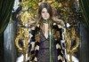 Roberto Cavalli Fall 2016 Ready-to-Wear Emma Harris - Roberto Cavalli Fall 2016 Ready-to-Wear