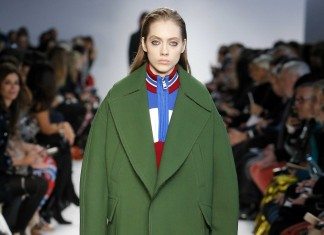 Emilio Pucci Fall 2016 Ready-to-Wear Odette Pavlova - Emilio Pucci Fall 2016 Ready-to-Wear
