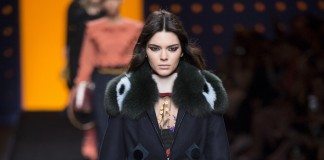 Fendi Fall 2016 Ready-to-Wear