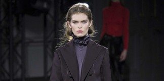 Nina Ricci Fall 2016 Ready-to-Wear Sandra Schmidt - Nina Ricci Fall 2016 Ready-to-Wear