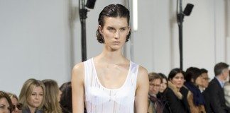 Paco Rabanne Fall 2016 Ready-to-Wear Marte Mei van Haaster - Paco Rabanne Fall 2016 Ready-to-Wear