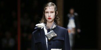 Prada Fall 2016 Ready-to-Wear Lorena Maraschi - Prada Fall 2016 Ready-to-Wear
