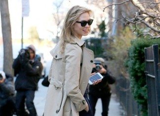 Baharın Vazgeçilmezi Trençkotlar Baharın Vazgeçilmezi Trençkotlar