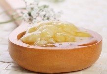 Cildi Yumuşatan Muz Maskesi