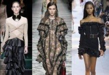 Vazgeçilmeyen Fırfır Trendi!