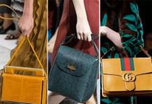 2016 İlkbahar/Yaz Çanta Trendleri 2016 İlkbahar-Yaz Çanta Trendleri