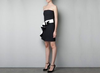 Fırfırlı Bluzlar İçin 29 Kombin Önerisi Fırfırlı Bluz Kombinleri