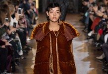 Stella McCartney Fall 2016 Ready-to-Wear Damaris Goddrie - Stella McCartney Fall 2016 Ready-to-Wear