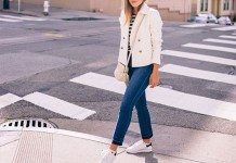 Beyaz Spor Ayakkabı Nasıl Kombinlenir? Beyaz spor ayakkabı nasıl kombinlenir?