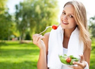 Kışın Alınan Kiloları Şimdi Verme Zamanı! Kışın alınan kiloları şimdi verme zamanı