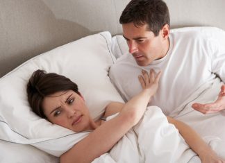 Kadınları Seksten Soğutan 10 Sebep! Kadınları seksten soğutan 10 sebep!