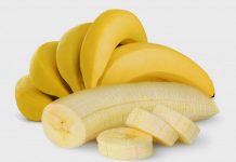 Işıltı Veren Muz Maskesi! Işıltı veren muz maskesi