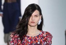 2017 İlkbahar Yaz Saç Modası! Katlin Aas - 2017 ilkbahar yaz saç modası