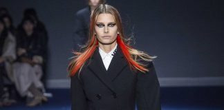 Versace Fall 2017 Ready-to-Wear