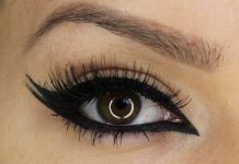 Göz Şeklinize Göre Eyeliner Uygulaması