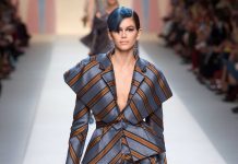 Fendi Spring 2018 Ready-to-Wear