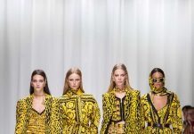 Versace Spring 2018 Ready-to-Wear