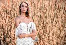 2018 Gelinlik Modası: Bohem