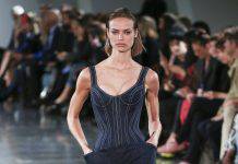 Mugler Spring 2018 Ready-to-Wear