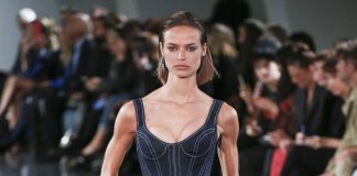Mugler Spring 2018 Ready-to-Wear