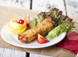 Paçanga Böreği Tarifi Paçanga Böreği Tarifi