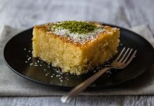 Revani Tarifi Revani Tarifi