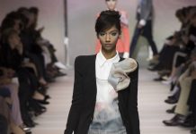 Armani Privé Spring 2018 Couture Aiden Curtiss - Armani Privé Spring 2018 Couture